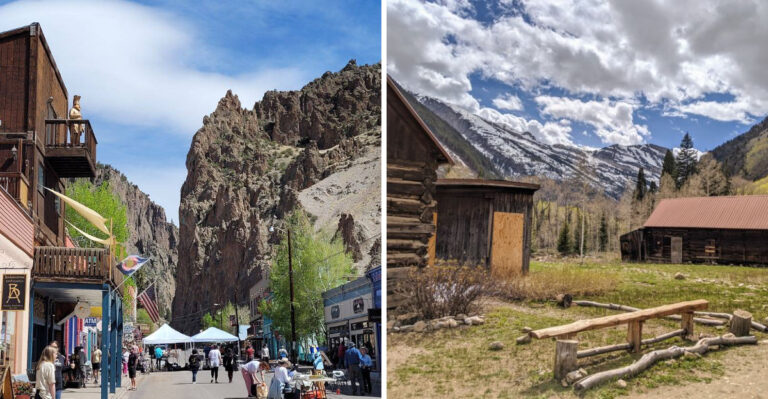 12 Underrated Colorado Mountain Towns Tourists Don’t Know But Locals Love