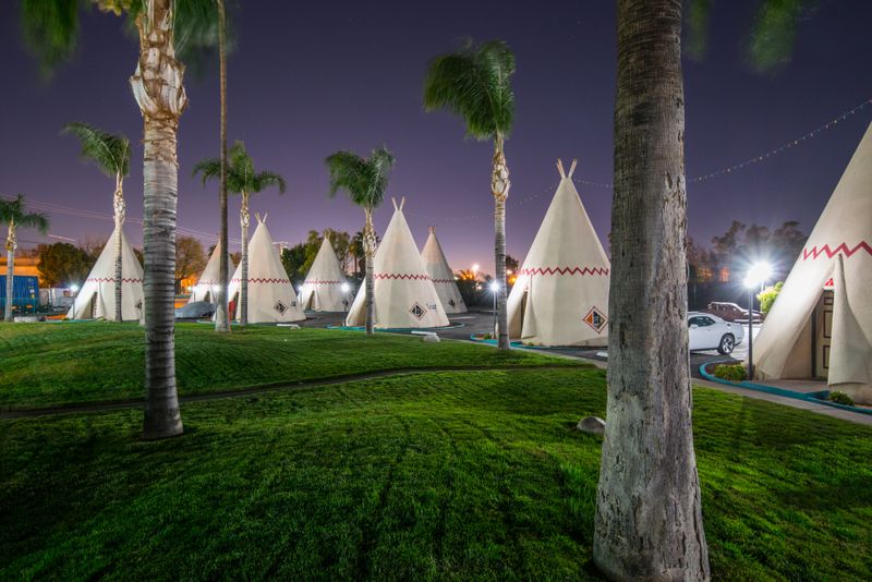 Wigwam Motel (San Bernardino)