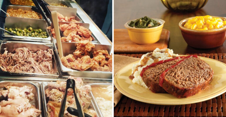 13 Buffets In North Carolina So Good, The Lines Speak For Themselves