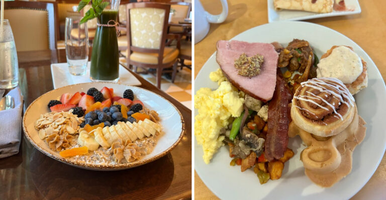 13 Florida Breakfast Buffets That Go Way Beyond Bacon And Eggs