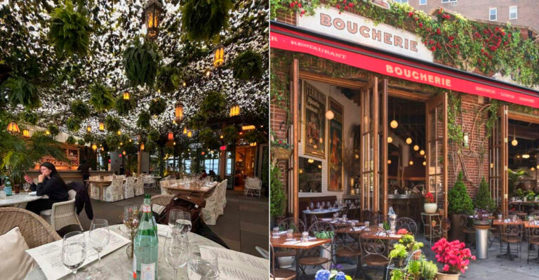 13 Must-Try Outdoorsy Restaurants In New York