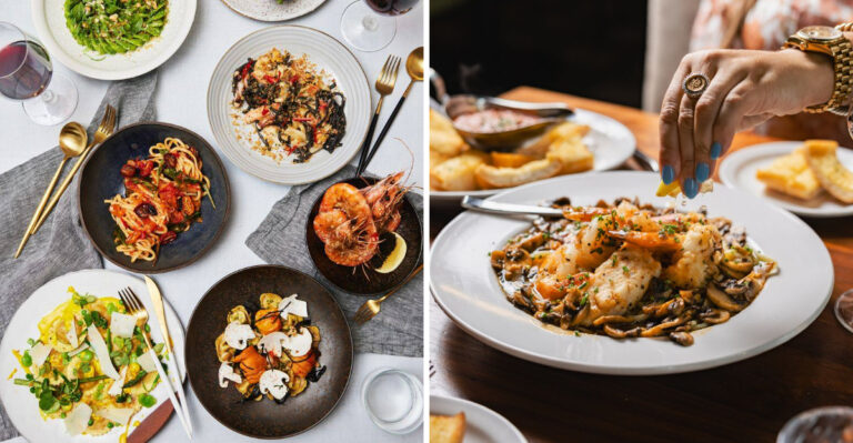 13 Must-Visit Italian Restaurants In Tennessee That Are Always Fully Booked