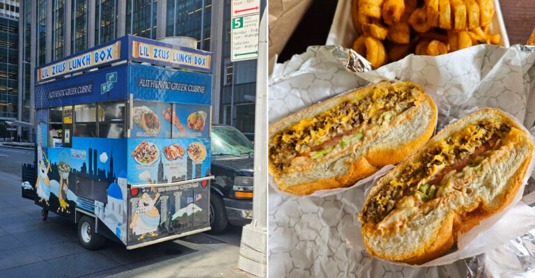 13 New York Food Trucks You Need To Taste In 2026