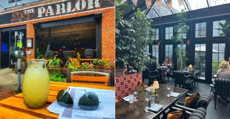 13 New York Restaurants Locals Don’t Really Want To Share