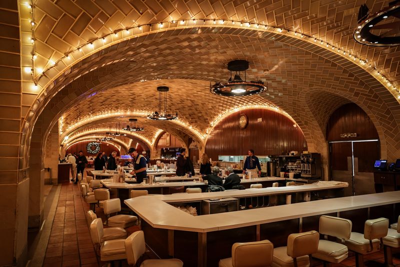 Grand Central Oyster Bar