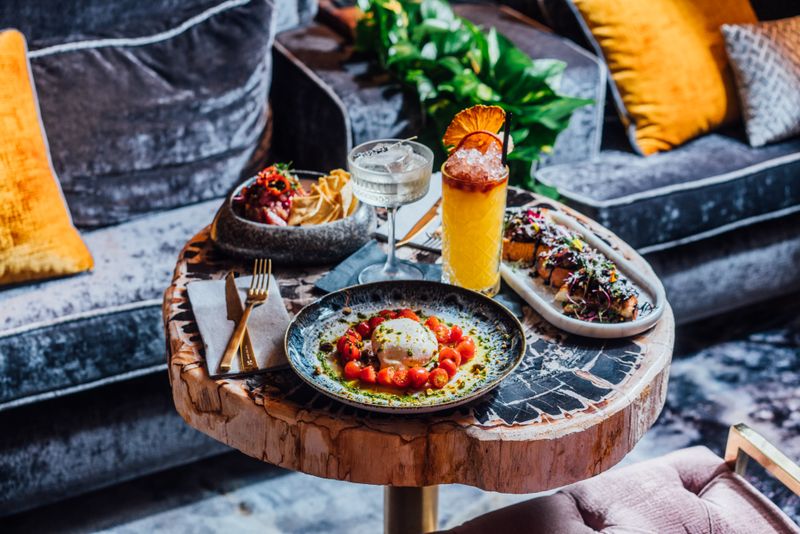 V Modern Italian (Nashville)