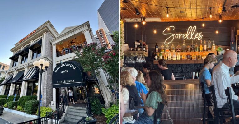 13 Tennessee Italian Spots That Are Packed To The Brim Every Friday