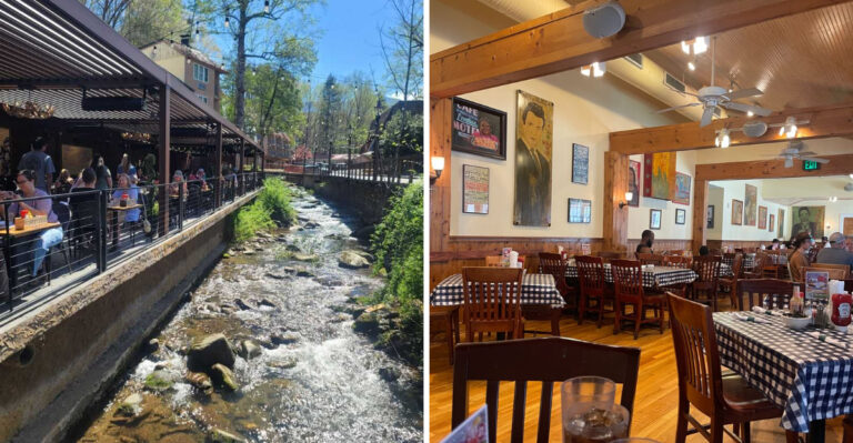 13 Tennessee Restaurants That Continue To Win Over Locals After Decades