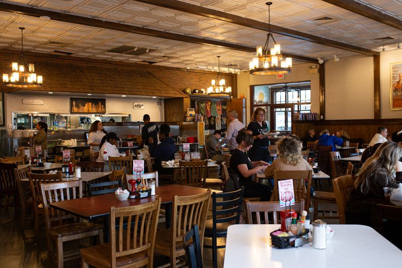 The Pancake Pantry - Hillsboro Village