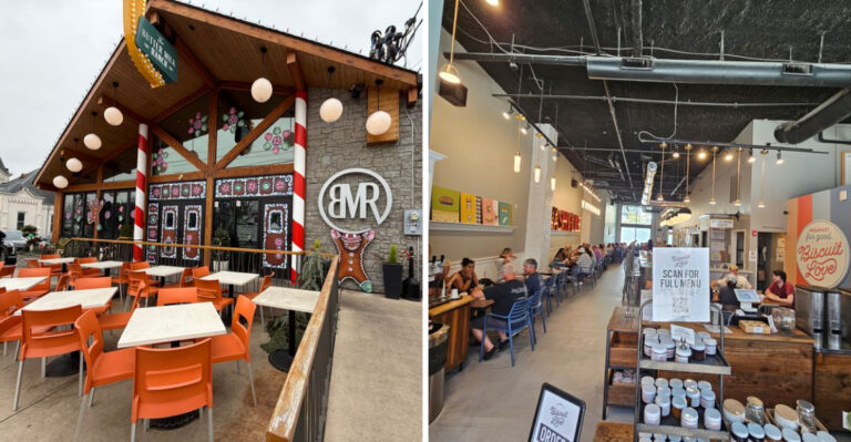 13 Tennessee Restaurants With Lines That Never Really Slow Down