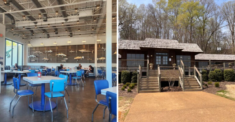 13 Tiny Tennessee Seafood Shacks People Gladly Drive Out Of The Way For