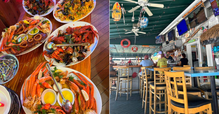 13 Unassuming New York Restaurants With Outrageously Fresh Seafood