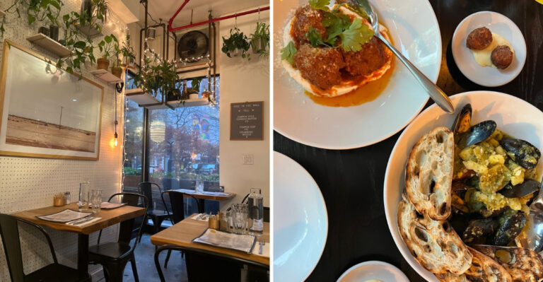 14 Hidden New York Food Spots That Locals Swear Are Worth Visiting