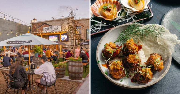 14 Hidden Patios In Tennessee With Flavors You’ll Crave Over And Over