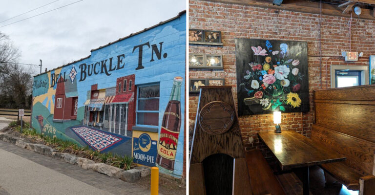 14 Old-School Tennessee Dining Rooms Where History Meets Flavor