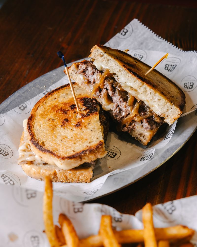 Black Iron Burger, New York