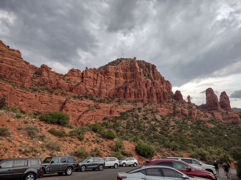 Red Rock Scenic Byway
