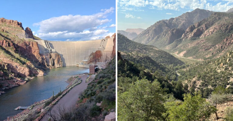 14 Scenic Drives In Arizona Made For Epic Road Trips