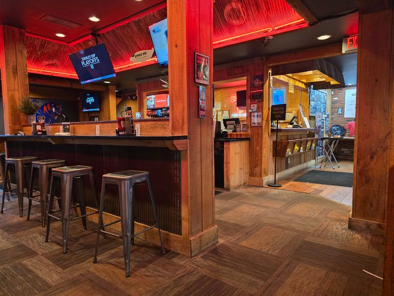 Corky’s Ribs & BBQ