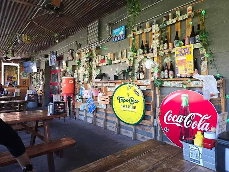 Jack Brown's Beer & Burger Joint Germantown