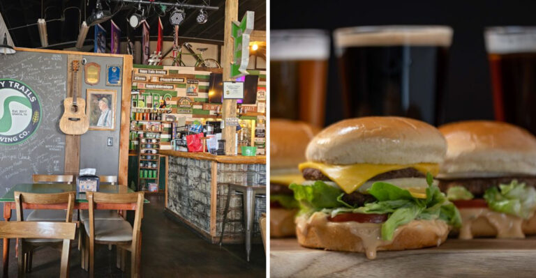 14 Tennessee Burger Stops That Deserve A Place On Your 2026 List