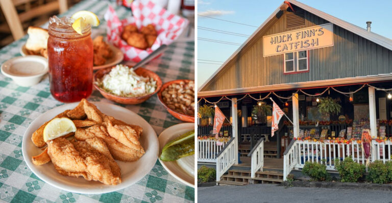 14 Tennessee Catfish Shacks That Are Worth Every Extra Mile