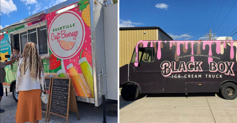 14 Tennessee Food Trucks Worth Chasing Down This Year