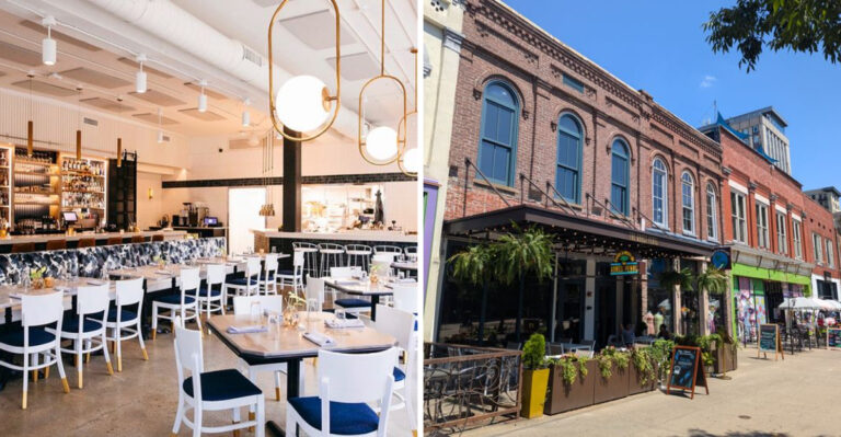 14 Tennessee Hidden Dining Rooms That Stay Packed Without Advertising