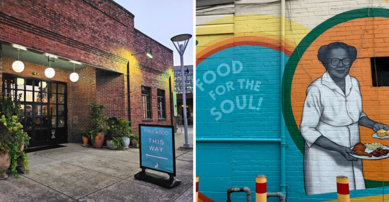 14 Tennessee Restaurants Family-Owned Through Four Generations And Still Full Every Night