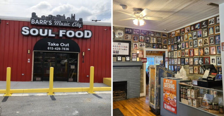 14 Tennessee Soul Food Restaurants Serving Comfort All Week Long