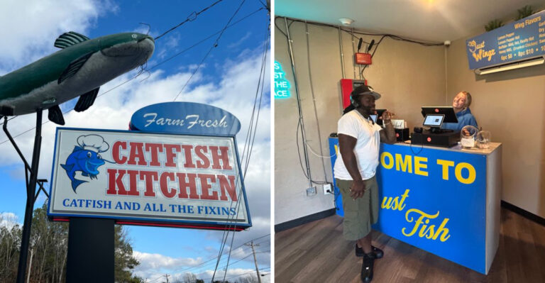 14 Tennessee Takeaway Fish Fry Windows Locals Praise For Perfect Crunch