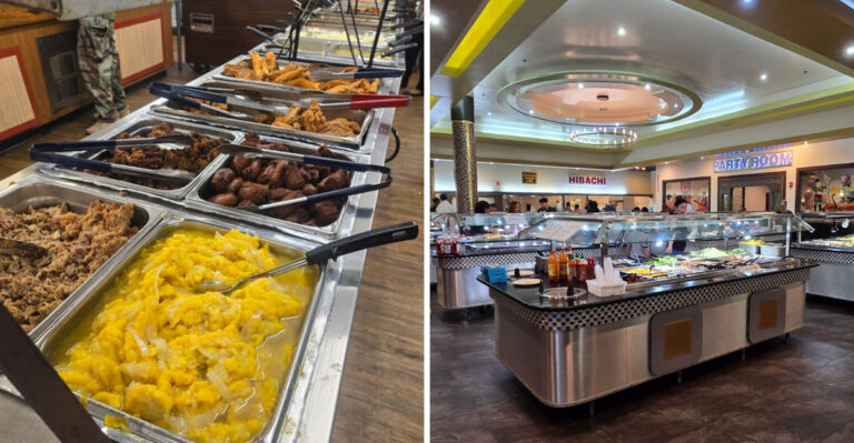 14 Unforgettable Buffets In North Carolina You Have To Taste To Believe