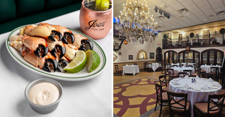 15 Florida Restaurants Everyone Swears Are Worth The Drive