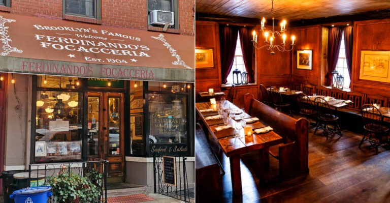 15 Historic Dining Rooms In New York You Won’t Always Find Mentioned In Travel Guides