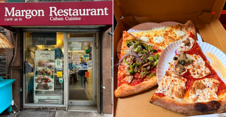 15 Hole-In-The-Wall New York Restaurants Locals Absolutely Love