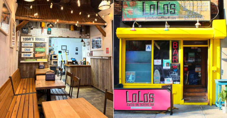 15 Hole-In-The-Wall New York Seafood Shacks Locals Swear By