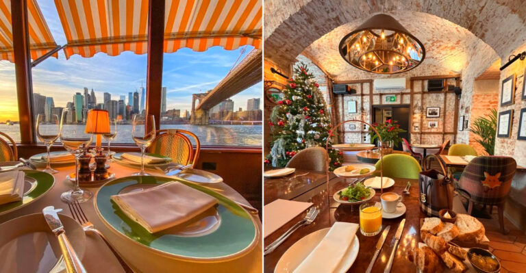 These 15 New York Classic Eateries Are Still Absolutely On Top Of Their Game