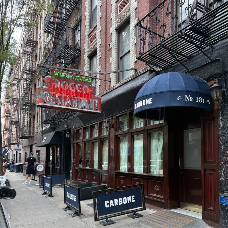 Carbone (Greenwich Village)
