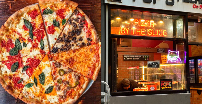 15 New York Pizza Places That Outshine Chain Restaurants, According To Locals