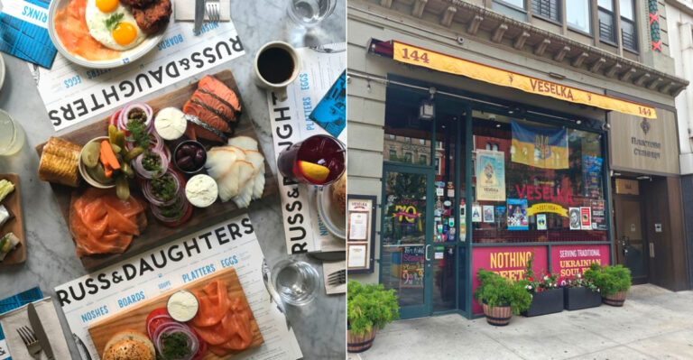 15 New York Restaurants Family-Owned For Generations That Still Stay Packed