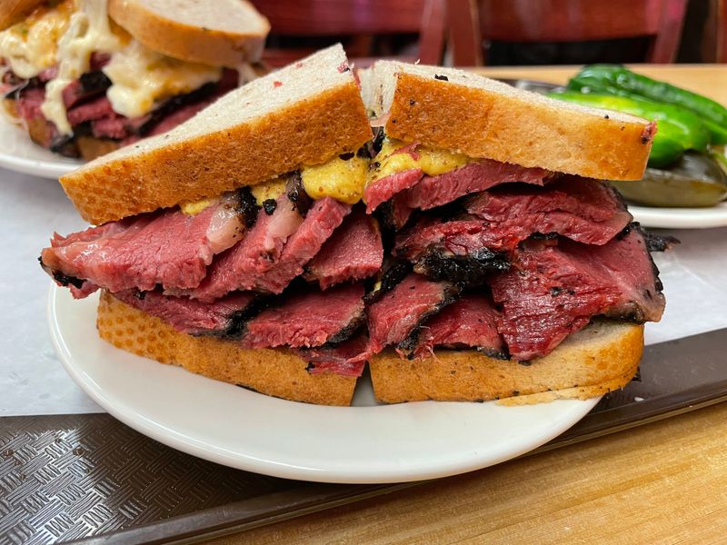 Katz’s Delicatessen