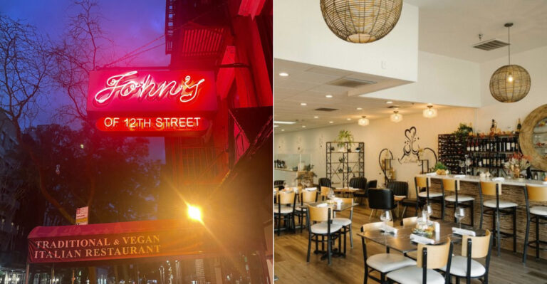 15 Packed But Unpretentious Italian Eateries In New York