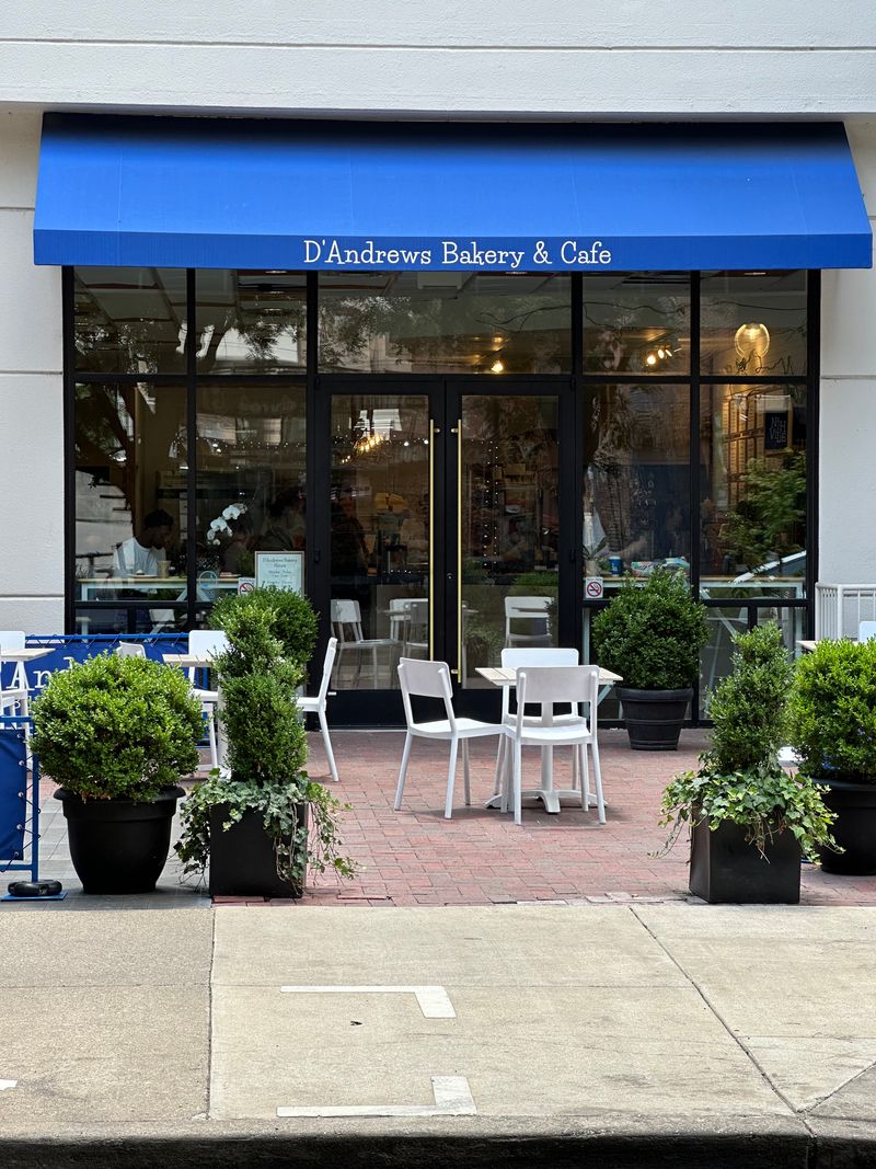 D’Andrews Bakery & Cafe