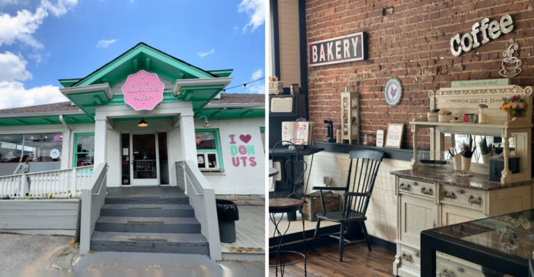 15 Well-Loved Tennessee Bakeries Locals Would Happily Keep Secret