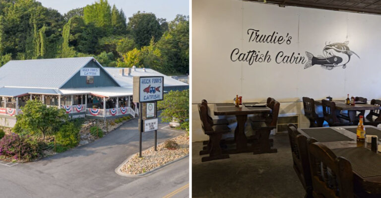 16 Hidden-Gem Tennessee Catfish Shacks With Loyal Regulars