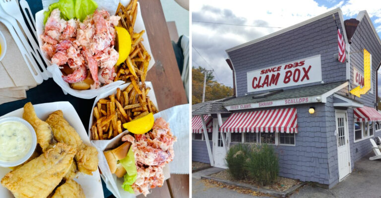 16 Massachusetts Clam Shacks Locals Will Gladly Go Out Of Their Way For