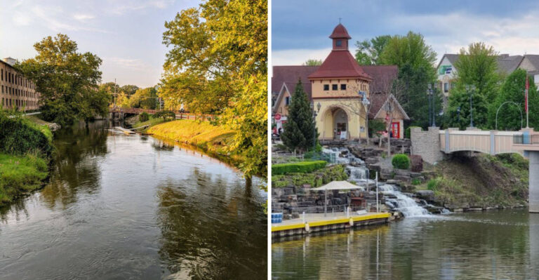 16 Michigan Small Towns That Make The Perfect Weekend Trip