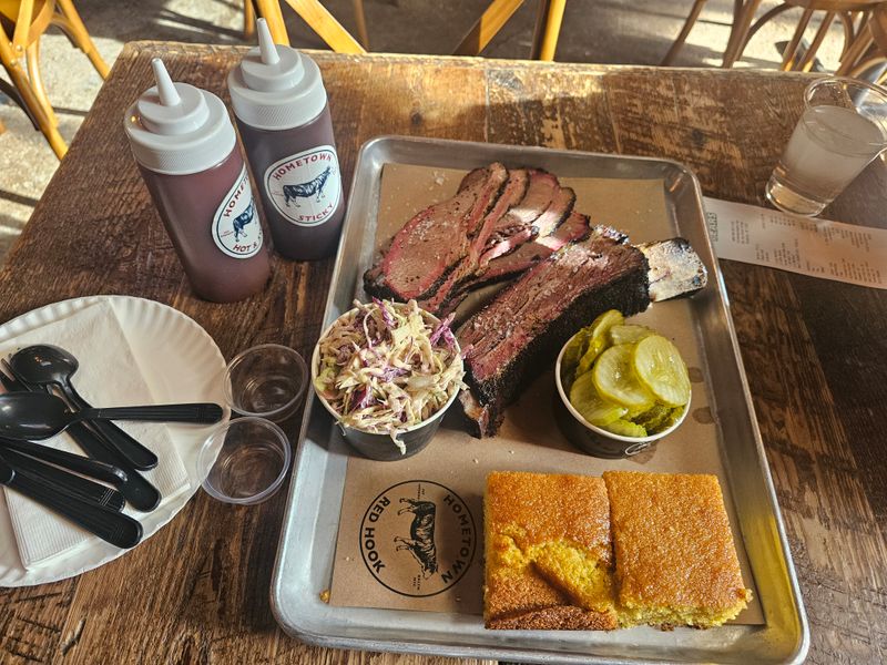 Hometown Bar-B-Que — Brooklyn Smokehouse