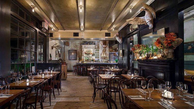 Freemans – Lower East Side