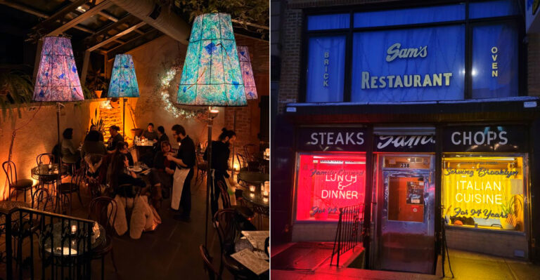 16 New York Hidden Dining Rooms That Stay Packed Without Advertising